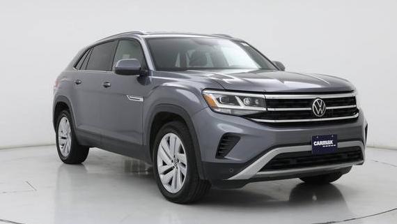VOLKSWAGEN ATLAS CROSS SPORT 2020 1V21E2CA2LC224166 image